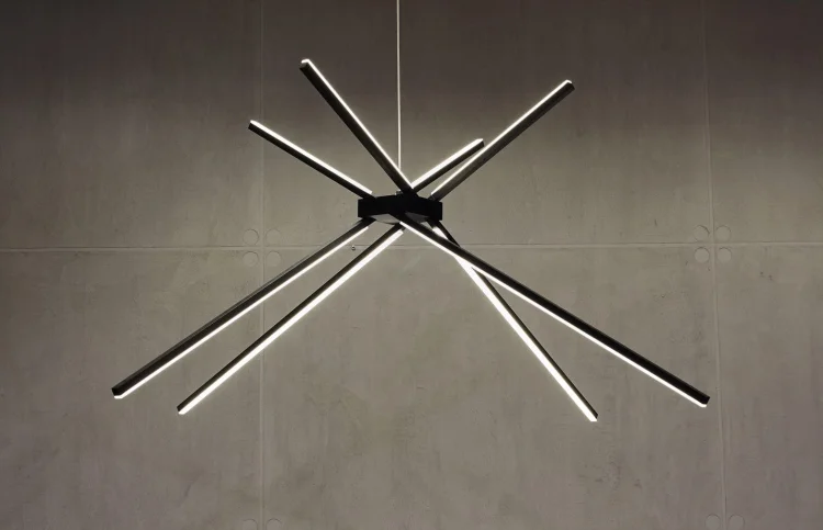 Maxlight Spider P0270 Lampa Wisząca Biała