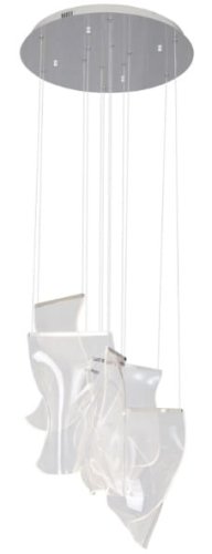 Maxlight Silk P0371D Lampa Wisząca