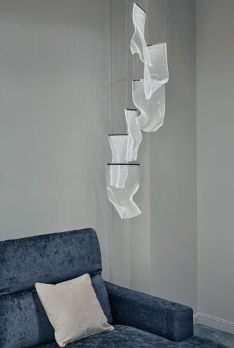 Maxlight Silk P0371D Lampa Wisząca