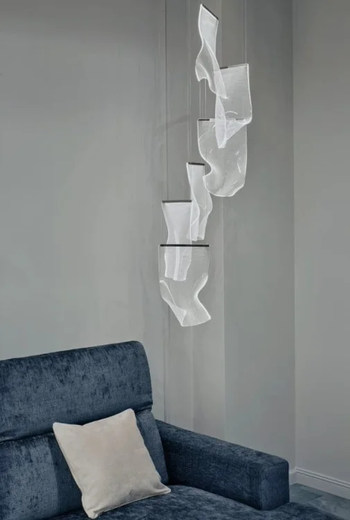 Maxlight Silk P0371D Lampa Wisząca