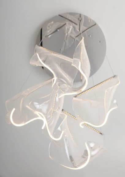 Maxlight Silk P0371D Lampa Wisząca