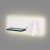 Maxlight Superior W0291l Lewa Kinkiet Z Gniazdem Usb I Ładowarką Indukcyjną Biały