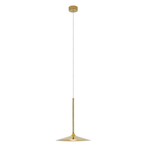 Maxlight Hana P0460 Lampa Wisząca Złota