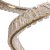 Maxlight Charme P0477 Lampa Wisząca Złota
