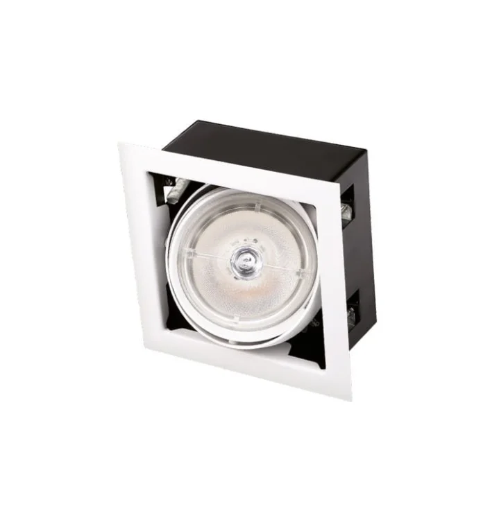 Maxlight Matrix I WH H0059 Oprawa Podtynkowa