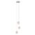 Maxlight Nobile III P0479 Lampa Wisząca