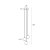 Maxlight Nobile III P0479 Lampa Wisząca