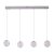 Maxlight Nobile IV P0480 Lampa Wisząca