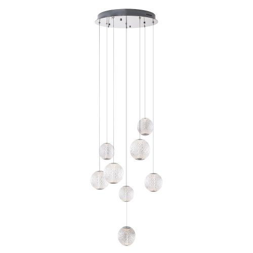 Maxlight Nobile VIII P0481 Lampa Wisząca