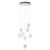 Maxlight Nobile VIII P0481 Lampa Wisząca