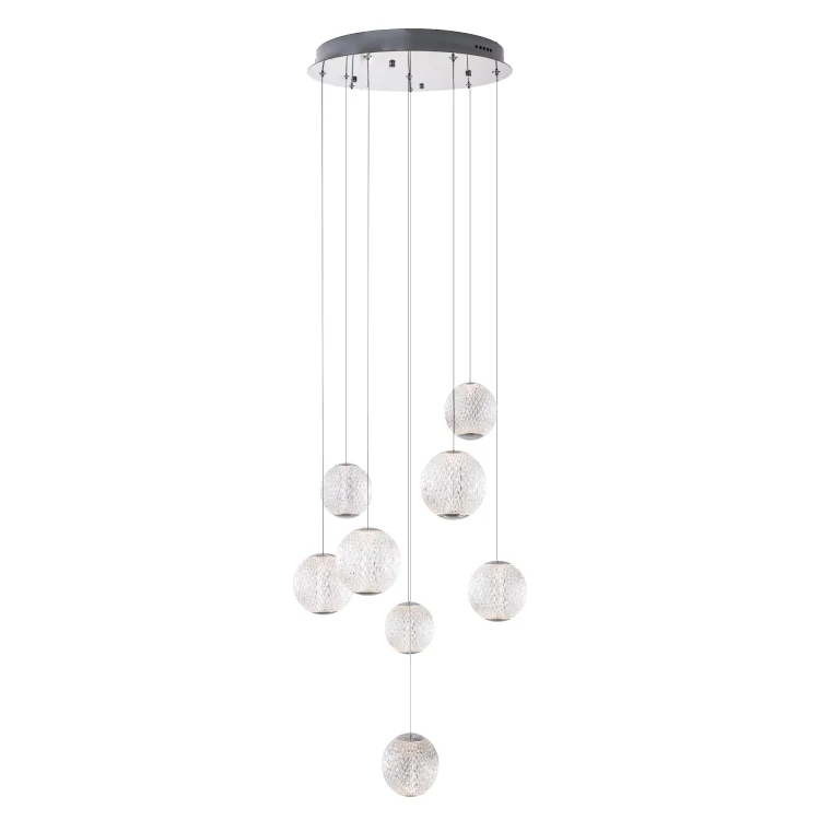 Maxlight Nobile VIII P0481 Lampa Wisząca