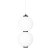 Maxlight P0469 Lampa Wisząca Tama