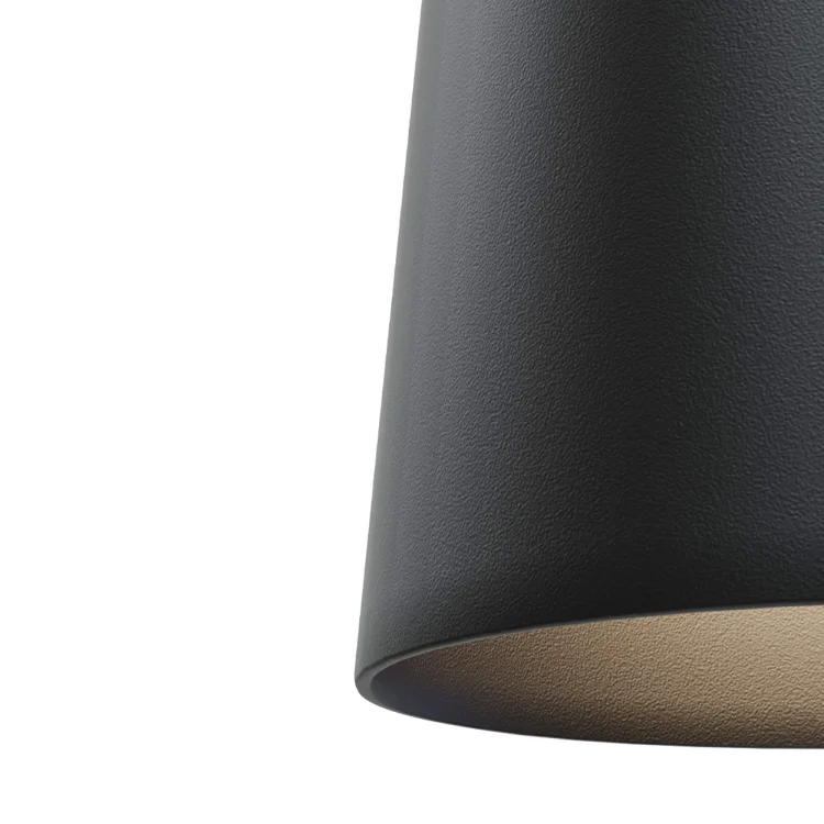 Maxlight S0018 Lampa Do Szynoprzewodu Tulipe Czarna
