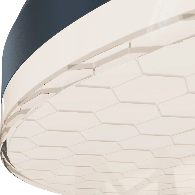 Maxlight Sekko C0218 Plafon Czarny