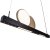 Maxlight P0487 Lampa Wisząca Momo