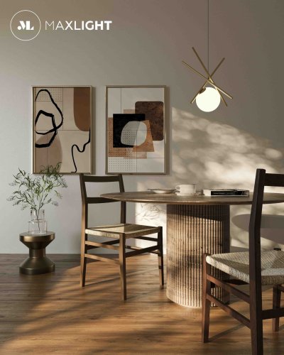 Maxlight Xena P0403 Lampa Wisząca