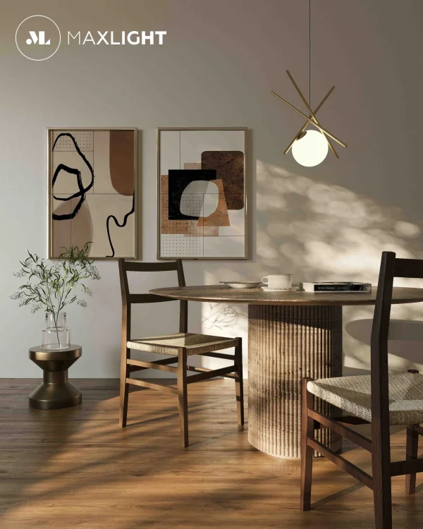 Maxlight Xena P0403 Lampa Wisząca