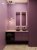 Maxlight Zoom P0416 Lampa Wisząca Czarna IP44