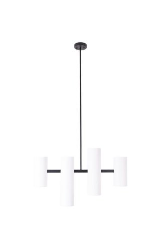 Maxlight P0502 Lampa Wisząca Laxer Biała