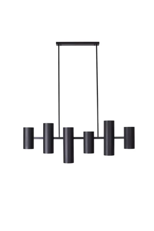 Maxlight P0503 Lampa Wisząca Laxer Czarna