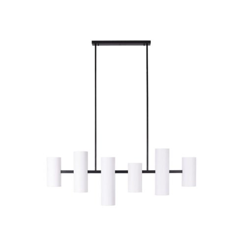 Maxlight P0504 Lampa Wisząca Laxer Biała