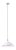 Maxlight P0505 Lampa Wisząca Vulcano I