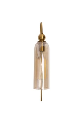 Maxlight W0332 Kinkiet Campanila Champagne Glass