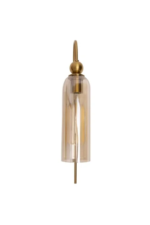 Maxlight W0332 Kinkiet Campanila Champagne Glass