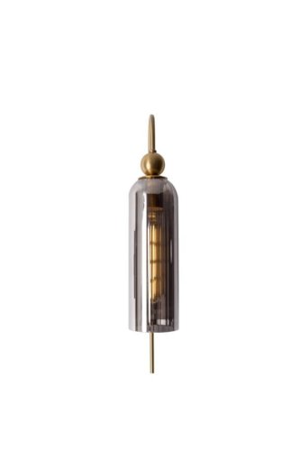 Maxlight W0333 Kinkiet Campanila Smoky Glass