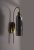 Maxlight W0333 Kinkiet Campanila Smoky Glass