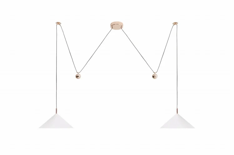 Maxlight P0506 Lampa Wisząca Vulcano II