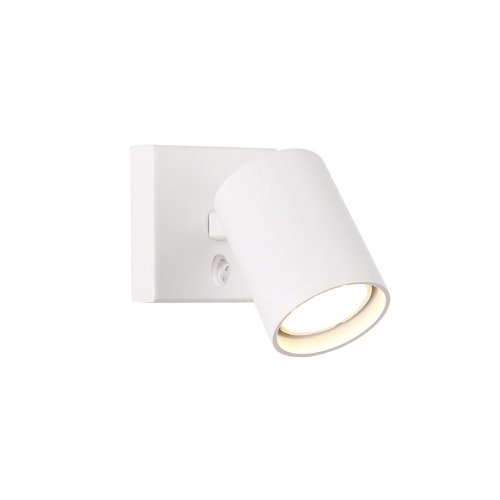 Maxlight Top 1 W0218 Kinkiet Biały