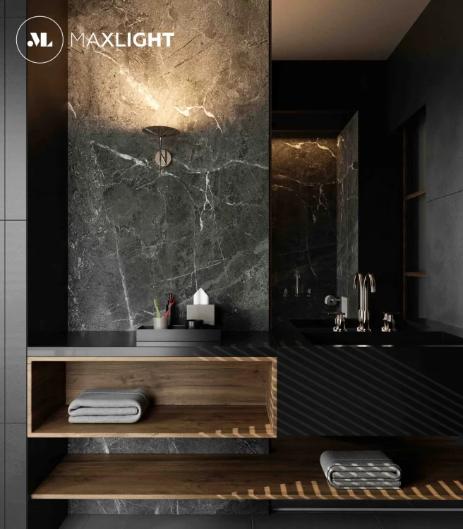 Maxlight W0304 Kiniet Złoty
