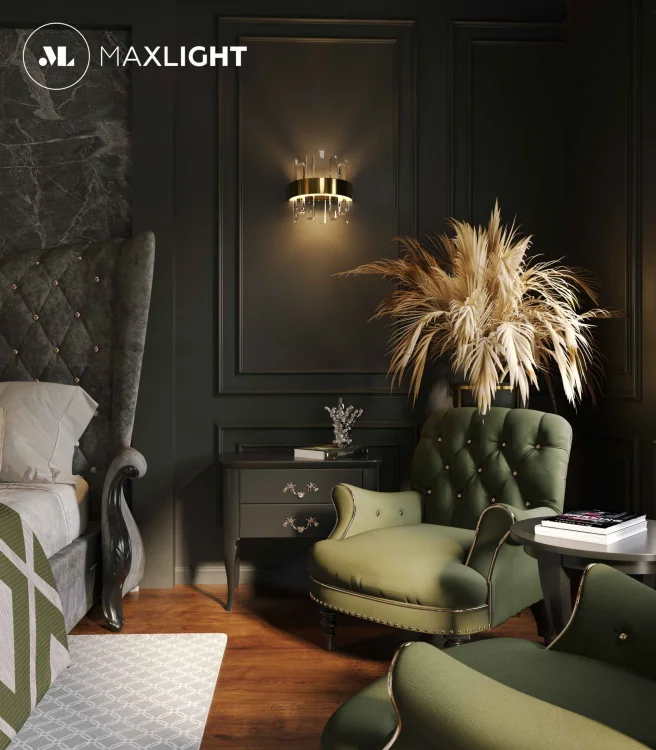 Maxlight Prince W0287 Kinkiet
