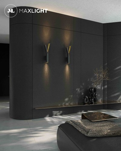 Maxlight Ritz P0482D Lampa Wisząca Chrom
