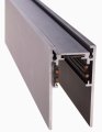 Maxlight Magnetic MT0001 Szyna Magnetyczna Głęboka Natynkowa 1m Czarna
