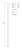 Maxlight Magnetic MA0008 Zestaw linek do powieszenia szyn natynkowych MT0001, MT0002, MT0011, MT0012  rys techniczny