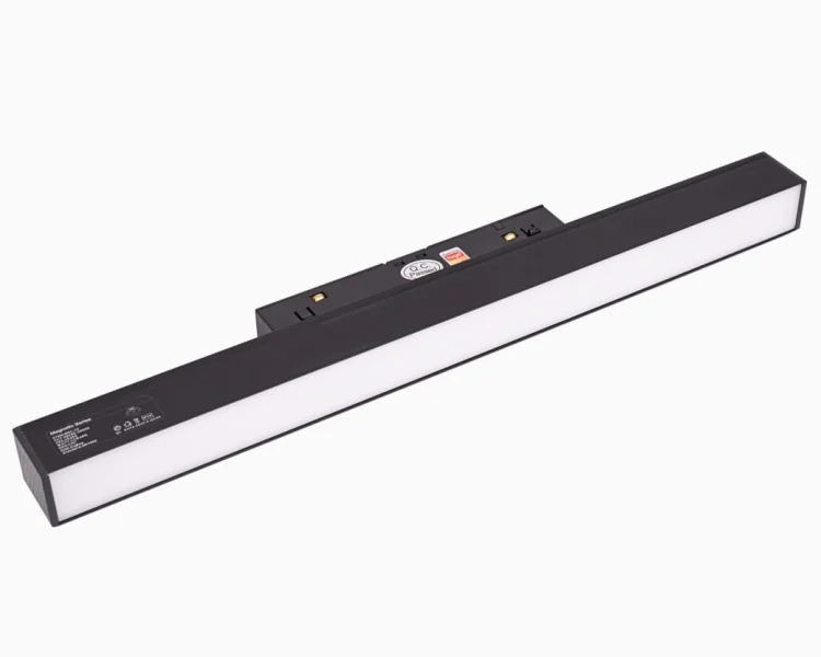 Maxlight Magnetic M0001N Lampa Magnetyczna Liniowa System ON/OFF 12W 634LM 3000K