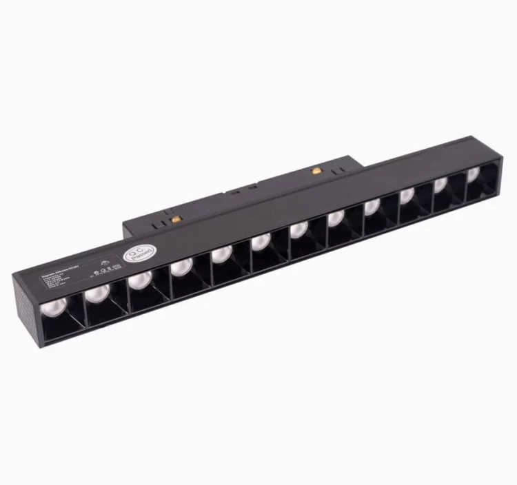 Maxlight Magnetic M0004Z Lampa Magnetyczna Liniowa System Zigbee 12W 666LM 2700/5000K