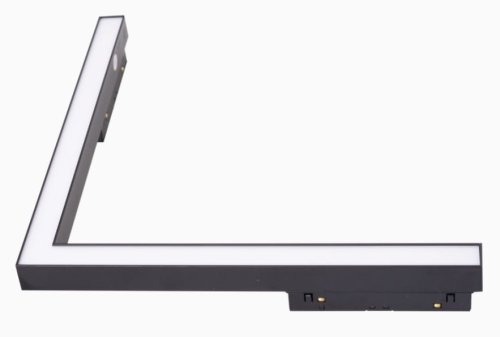 Maxlight Magnetic M0006Z Lampa Magnetyczna Narożna System Zigbee 18W 1111LM 2700/5000K
