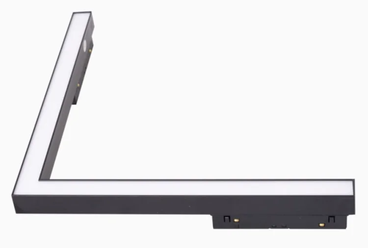 Maxlight Magnetic M0006Z Lampa Magnetyczna Narożna System Zigbee 18W 1111LM 2700/5000K