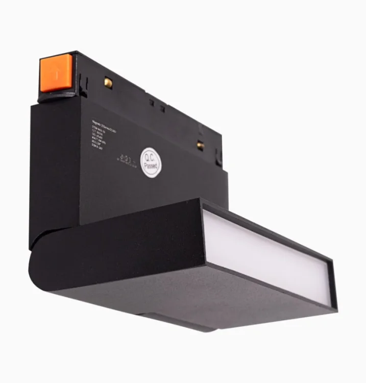 Maxlight Magnetic M0007Z Lampa Magnetyczna Łamana System Zigbee 6W 323LM 2700/5000K