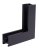 Maxlight Magnetic MT0013 Kątownik płytki ściana/sufit. Do szyn MT0011, MT0012