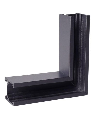 Maxlight Magnetic MT0014 Kątownik 90° płytki. Montaż na sufit lub ścianę. Do szyn MT0011, MT0012