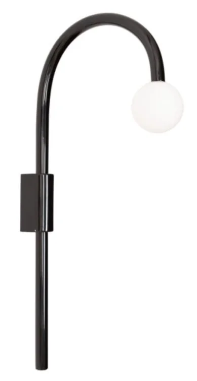 Maxlight W0337 Kinkiet Enigma Czarny