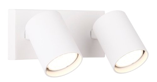 Maxlight Top 2 W0220 Kinkiet Biały
