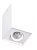 Maxlight Basic Square White C0070 Plafon Biały