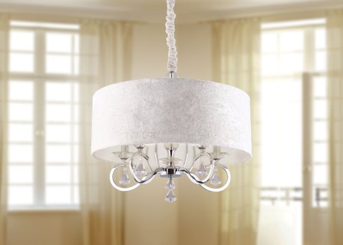 Maxlight Amsterdam P0103 Lampa Wisząca