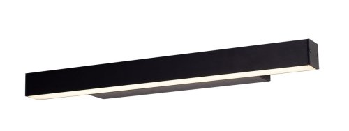 Maxlight Linear W0264 Kinkiet Czarny IP44 Dim