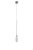 Maxlight Murano A P0245 Lampa Wisząca Chrom